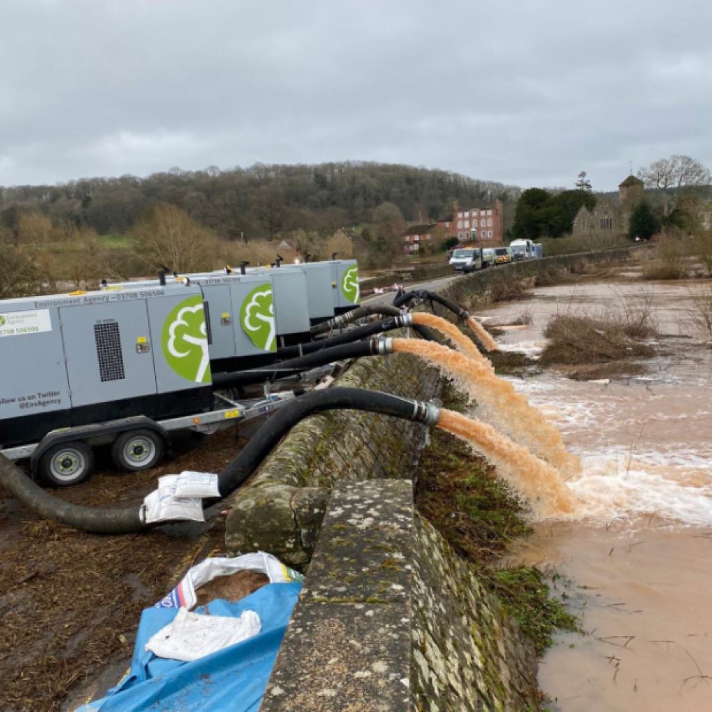 National Audit Office (NAO) report on England's flood defence systems