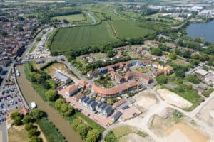 Level-for-Level Compensatory Flood Storage Explained