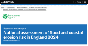 The new National Flood Risk Assessment (NaFRA2) is a revolutionary update that delivers enhanced flood modelling, high-resolution mapping, and improved climate change projections. Whether you're a homeowner, business owner, or policymaker, understanding flood risk is crucial for planning and resilience.