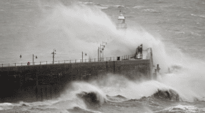 UK Braces for Flooding as Storm Éowyn Brings Heavy Rain and Strong Winds