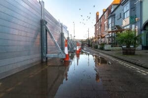 £2bn Boost for UK Flood Defences to Combat Rising Risks