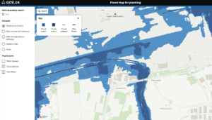 What developers and planners need to know about the 2025 EA Flood Map update, including new data, zones, and guidance.