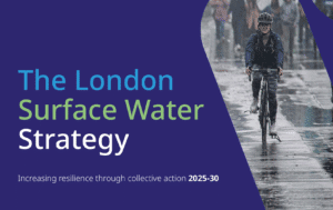 What the 2025–30 London Surface Water Strategy Means for Planning