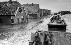 VE Day and the Weaponisation of Flooding in the Netherlands