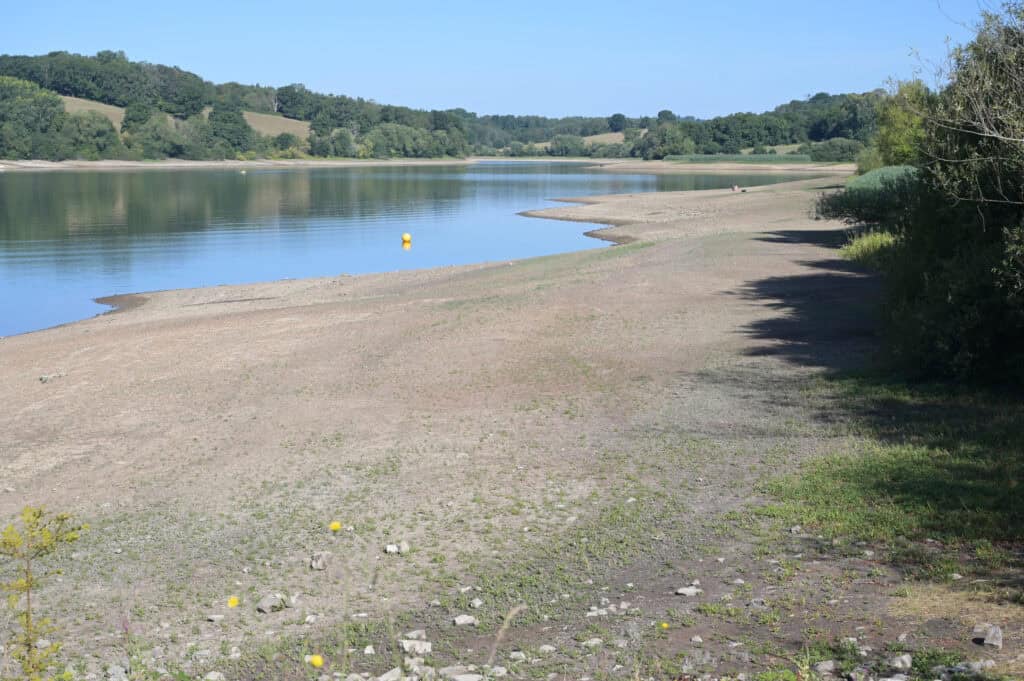 South East Drought