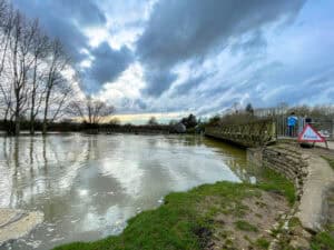 Oxford Flood Alleviation Scheme (OFAS) Approved