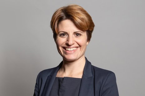 Emma Hardy MP, Parliamentary Under-Secretary of State (Minister for Water and Flooding)