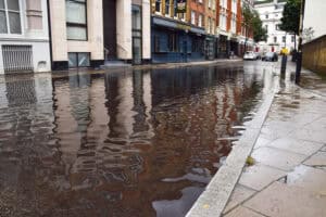 Mayor of London Issues Urgent Basements Flash Flood Warning