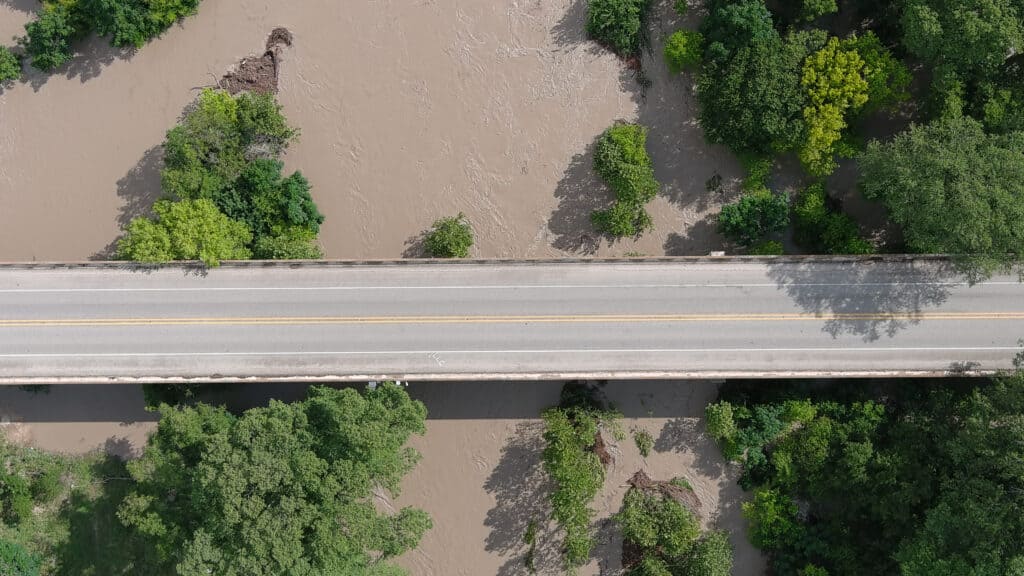Texas Flooding: Guadalupe River