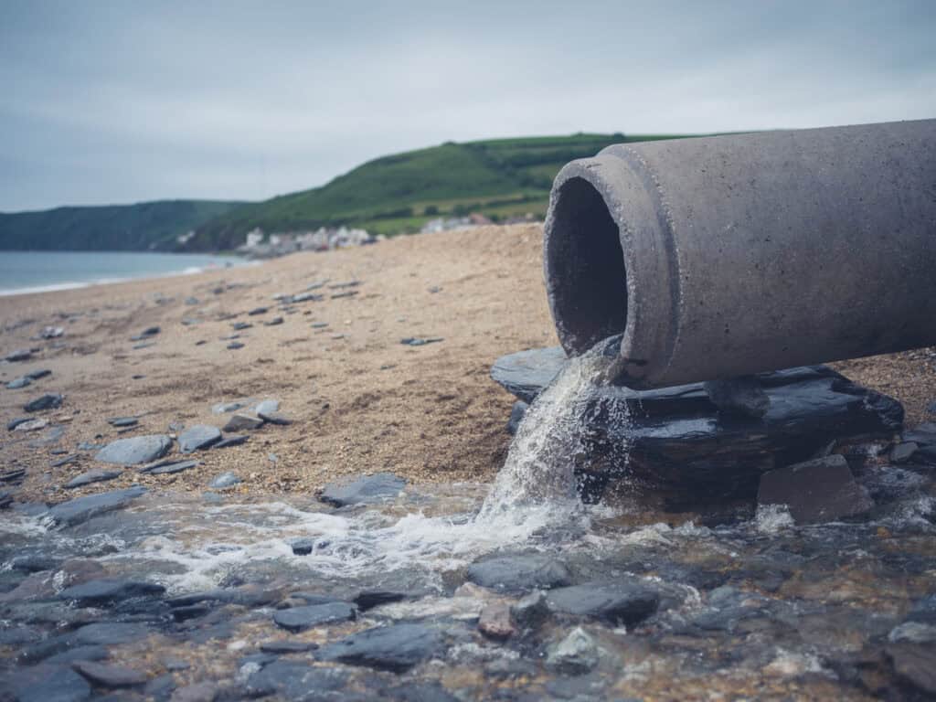 Ofwat Abolished: What IWC Report Means for Planning - Sewer Outfall