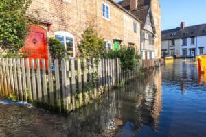Flood History Declarations When Selling a Property