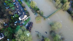 EA Flood Map for Planning: August 2025 Update