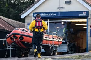 RNLI Flood Rescue and UK Emergency Response