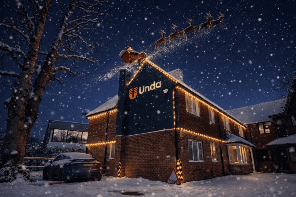Merry Christmas from all at Unda!