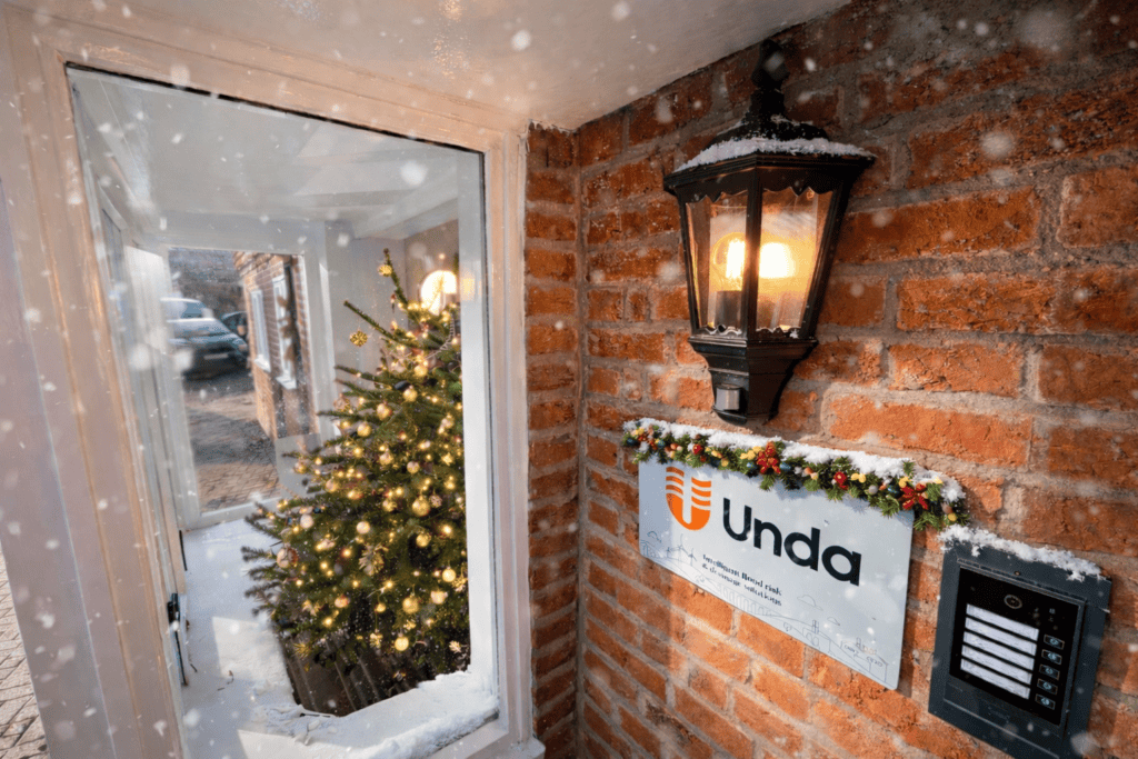 Merry Christmas from all at Unda!