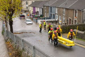 Flooding Across England and Wales Ahead of Christmas 2025