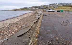 Below Standard Flood Defences in England: Protected on Paper, Vulnerable in Practice