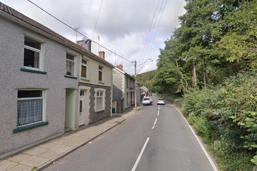 Clydach Terrace