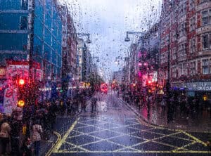 How Increasing Rainfall Is Changing Flood Risk in the UK
