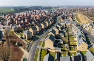 One in Nine New Homes in Flood Risk Areas
