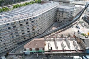 Stoke-on-Trent flood scheme shows how flood risk investment can unlock urban regeneration