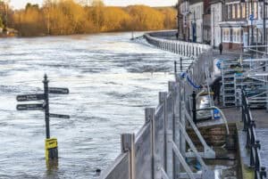 Why Am I Still in a Flood Zone After New Flood Defences Have Been Built