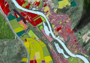 What Is Environment Agency Flood Data