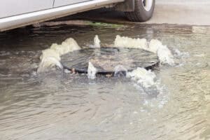 What Is Sewer Flooding Causes, Risks and Planning Implications