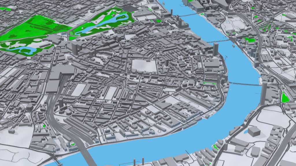 Flood Modelling Services