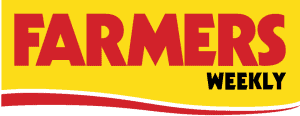 The logo features FARMERS in large red letters and WEEKLY in black text on a light background.